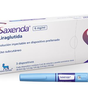 Saxenda (Liraglutide) weight loss injection