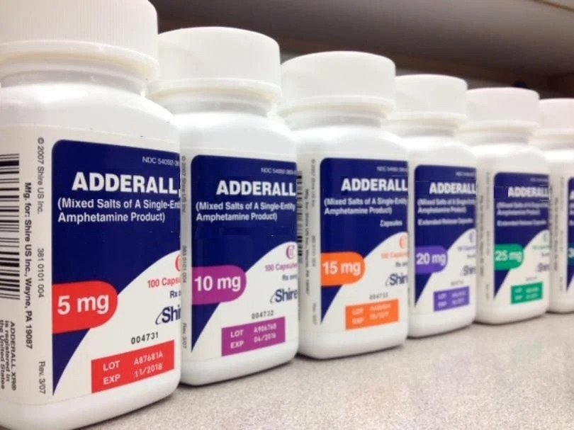 Adderall uk
